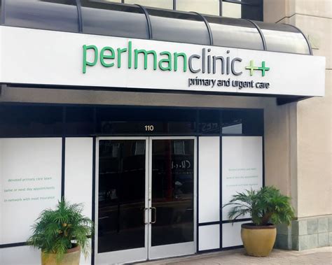 Perlman clinic - Dr. Perlman has lifetime Board Certification in Preventive Medicine and Public Health. She also has a Masters Degree in Public Health with an emphasis in ...